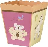 Tropical Punch Waste Basket