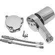 Baron Custom Accessories Oil Filter Relocation Kit BA-2640-00