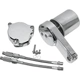 Baron Custom Accessories Oil Filter Relocation Kit BA-2640-00