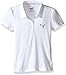 Puma Golf 2017 Girls Pounce Polo, Bright White, Medium