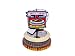 St. Louis Cardinals Busch Stadium Christmas Ornament