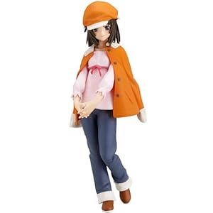 【クリックで詳細表示】figma 化物語 千石撫子