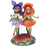 Review Barbie.com  / Barbie Fairytopia (Omma & Organza)