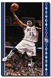 NEW JERSEY NETS VINCE CARTER NBA 22.5X34 POSTER 4644