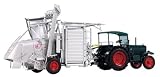 Eigenschaften Schuco 02785 / 02785 - Schuco - Hanomag R40 mit Claas Supermatic Mähdrescher