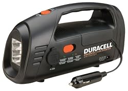Duracell DJUMP Emergency Car Starter with Flashlight
