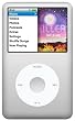 Apple iPod classic 160GB - Silver - 6th Generation