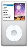 Apple iPod classic 160GB - Silver - 6th Generation (Latest Model)