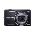 Fujifilm FinePix 10.0MP Digital Camera - Black (J250W)