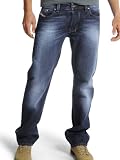 Diesel-Jean homme-Larkee 8J4 008J4-bleu foncé