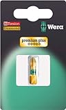 Wera Series 1 851/1 BDC SB Diamond Coated Bit, Phillips PH 1 [並行輸入品]