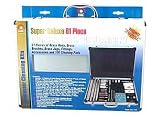 Dac Technologies Dac 61Pc Universal Cleaning Kit Alluminum Md.# Ugc100S