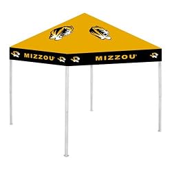 Missouri Tigers NCAA Ultimate Tailgate Canopy (9x9)
