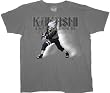 Naruto Kakashi Motion Blur T-shirt