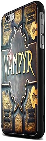 Best Vampire Book Series (Buffy The Vampire Slayer) for Iphone and Samsung Galaxy Case (iPhone 6 black)