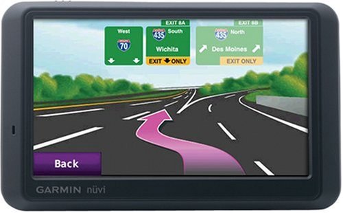 Garmin nuevi 785T 4.3-Inch Widescreen Bluetooth Portable GPS Navigator