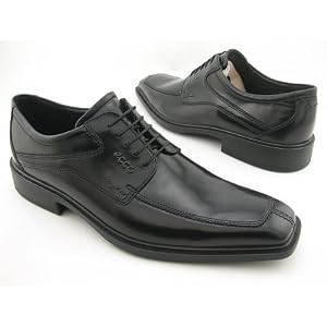 ECCO Mens Barcelona Apron Toe Oxford by ECCO