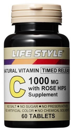 LIFE STYLE ビタミンC1000 ウィズ ローズヒップ