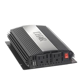 Thor TH750 750 Watt Power Inverter