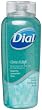 Dial Clean & Soft Body Wash, Spa Minerals & Exfoliating Beads, 24-Ounce Bottles (Pack of 3)