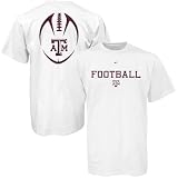 Nike Texas A&M Aggies White Juvenile Team Issue T-shirt