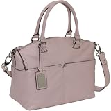 Tignanello Women's Polished Pockets T92910 Convertible Satchel