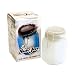 Moon Jar Solar Light - Blue