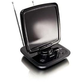 Indoor Amplified Uhf/vhf/fm/hd