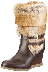 Pilar Abril Jason 08957, Damen Stiefel, Braun (Braun 02), EU 37