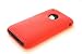 Apple Iphone 3g Premium Silicone Protective Skin Case (orange) - Senyx