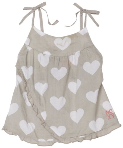 Roxy Kids Girls 2-6x Teenie Wahine Smooched Top