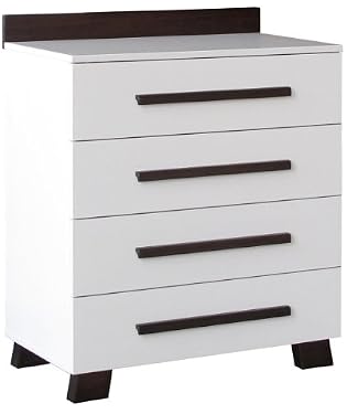 Boori Metro 4 Drawer Chest - English Oak
