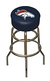 Imperial Denver Broncos Licensed Bar Stool