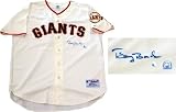 Barry Bonds Autographed San Francisco Giants Jersey