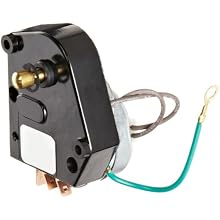 American Dryer DR224 Replacement Timer, 30 Seconds, 230V, for A80, DR30, DR35, DRC3, GB300, and SP3 Model Push Button Hand Dryers