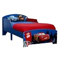 Worlds Apart 450CAS01 Cars 2 Kinderbett 70 x 140 cm, ab 18 Monate