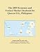 The 2009 Economic and Product Market Databook for Quezon City, Philippines