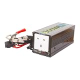300w Dc 12v To Ac 230v Power Invertor With Usb Charging Socket