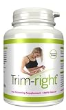 41vkWo3n5sL. SL160  Trim right® Slimming Pills | Appetite Suppressant | 1 Months Supply