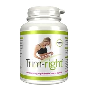 Trim-right� Slimming Pills | Appetite Suppressant | 1 Months Supply