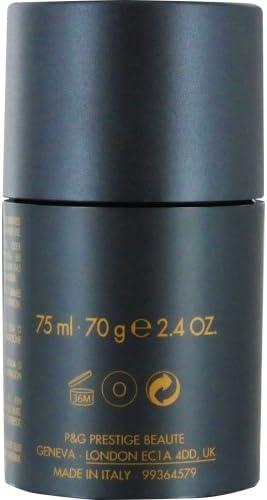 THE ONE GENTLEMAN by Dolce & Gabbana DEODORANT STICK 2.5 OZ