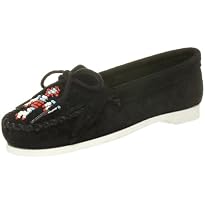 ミネトンカ  THUNDERBIRD BOAT SOLE