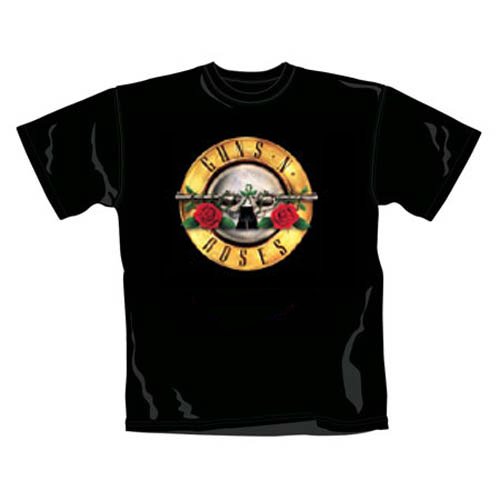 Guns N Roses – T-Shirt Logo (in XXL)