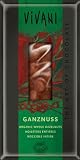 Vivani Organic Milk Chocolate with Hazelnuts 100 g (Pack of 5)