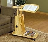 Deluxe LaptopReading Cart