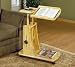 Deluxe Laptop/Reading Cart