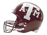 Texas A&M Aggies Full Size Deluxe Replica NCAA Helmet
