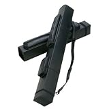 Alvin 37 Soft Leather-like Square Metro Carry and Storage Tube 4 I.D.