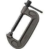 トラスコ中山:TRUSCO シャコ万力(バーコ型)100mm TBC-100E 型式:TBC-100E