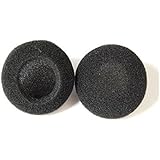 40mm Foam Ear Pad Headphone Covers - 8 Pack